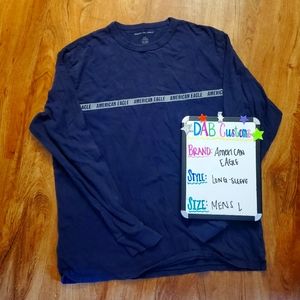 American eagle long sleeve